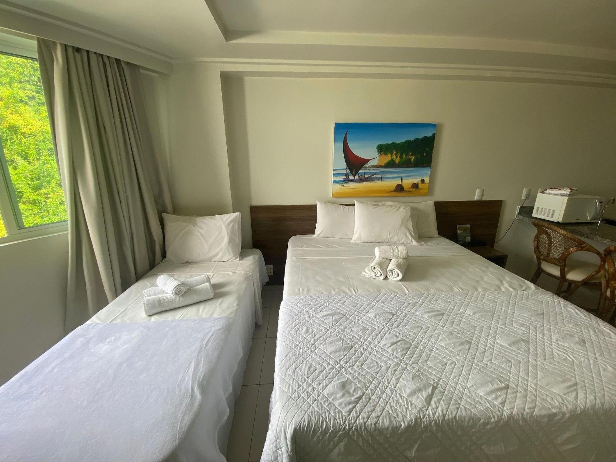 João Pessoa Bela Hospedagem - #Blue Sunset 501 - Conforto A Beira Mar De Cabo Branco 아파트 외부 사진